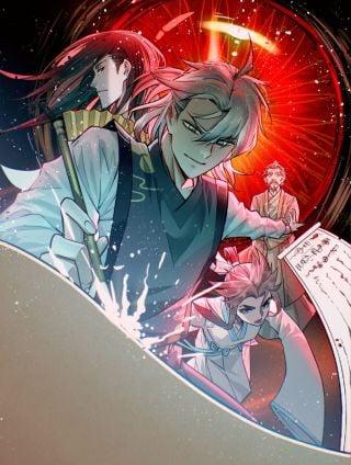心魔漫画