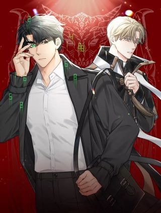 契约者们漫画