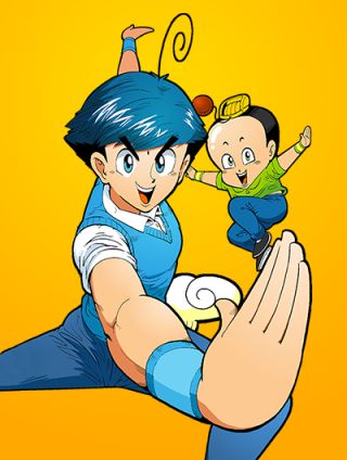 你好！三公主漫画