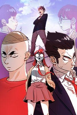 守卫地球金勇士漫画