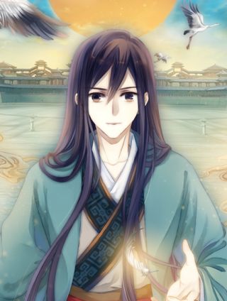 哑舍零·秦失其鹿漫画