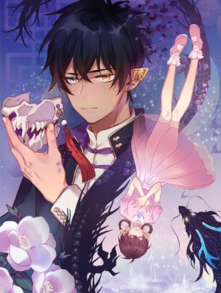 《有龙则灵》-晓春漫画