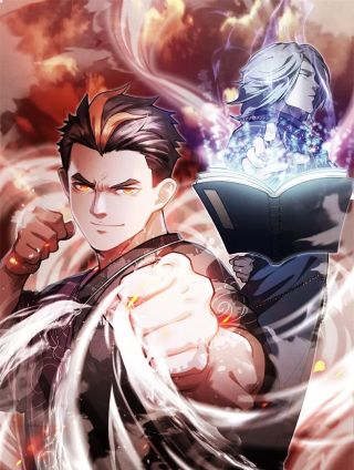 我在诸界抓恶鬼漫画