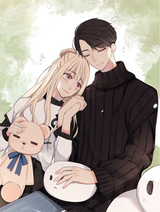 与你同行的夜晚漫画