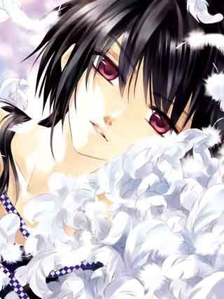 天羽魔方*天界篇漫画