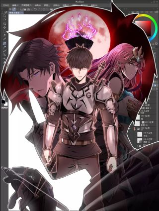 漫画家生存指南漫画