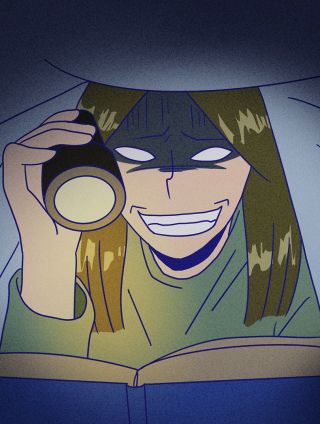 人类研究所漫画