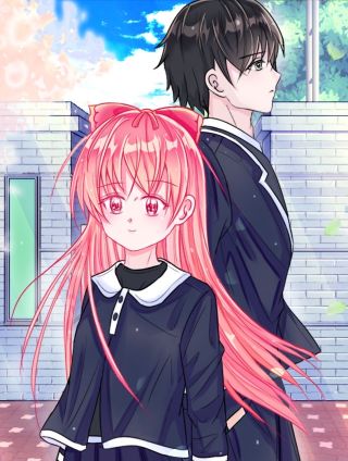 关於我喜欢上哥哥女朋友这件事？（少女爱情）漫画