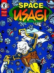 太空兔V3漫画