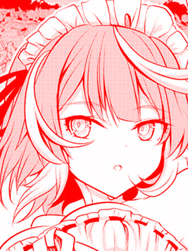 终末世界中存活下来的机械女仆漫画