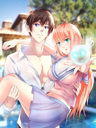 美女大小姐的殭屍高手漫画