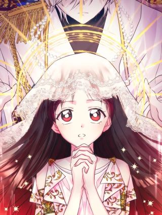 被龙选中的少女漫画