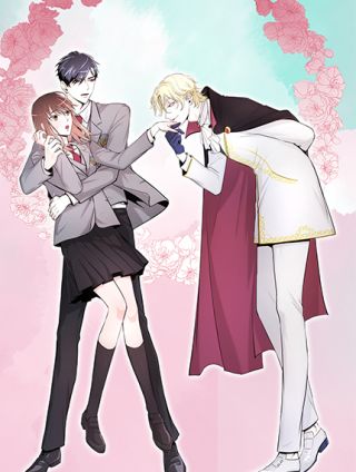 甜蜜的她漫画