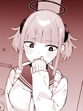 出走（堕）天使降临到我身边！漫画