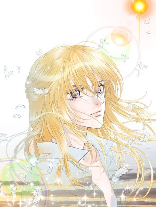 穿梭时空追寻你漫画