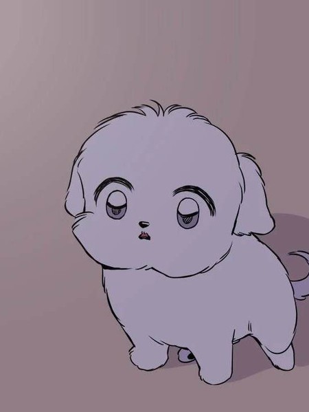 狗狗逃亡记漫画