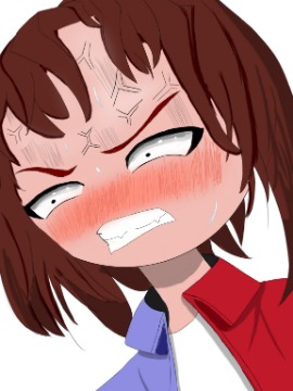 两火柴人打架漫画