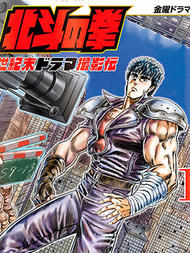 周末剧场之北斗神拳 ~拍摄记录~漫画