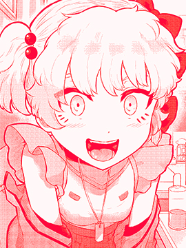 在？让梨香我康康漫画
