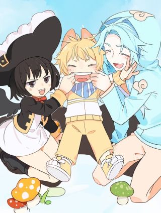 海陆空同萌漫画