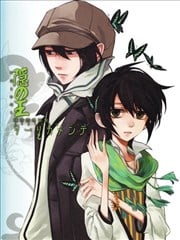 隐王-镰谷悠希画集liberamente漫画