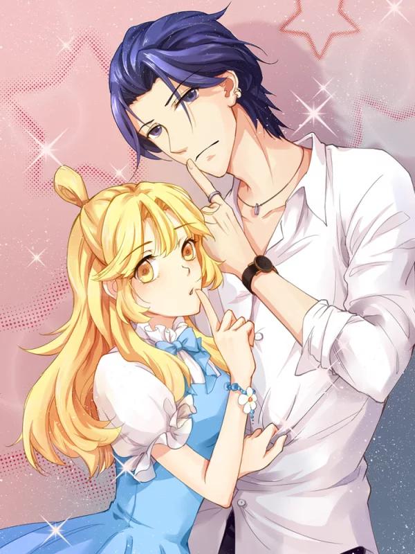 我家爱豆有点怪漫画