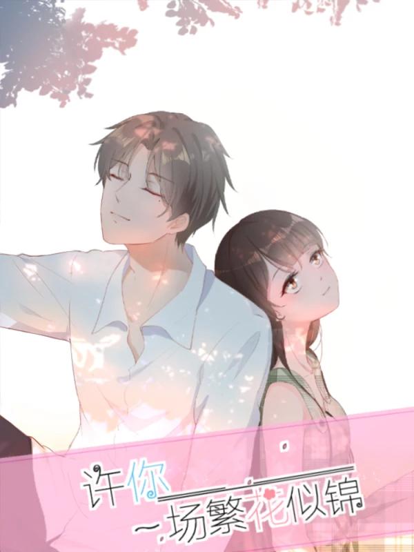 许你一场繁华似锦漫画