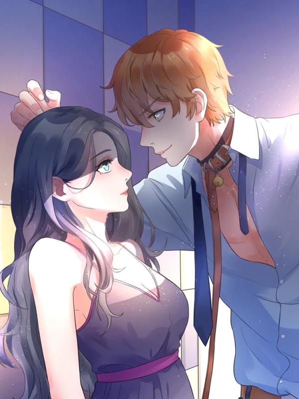 空降甜心咒漫画