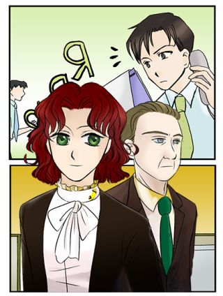 职场生存记漫画