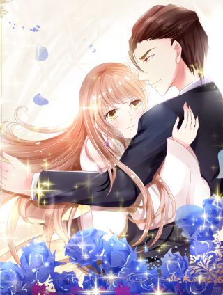 我和我的女朋友漫画