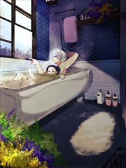 认真酱与随性君漫画