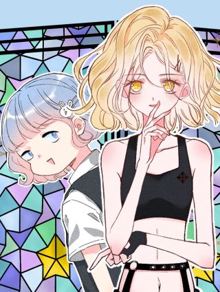 莉露姆的观察日记漫画