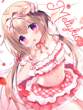 (C100)MeltyKiss漫画