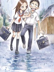 擅长捉弄的高木同学漫画