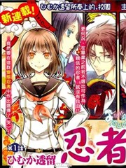 忍者四重奏漫画