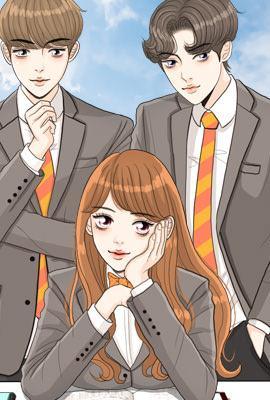 手中的世界漫画