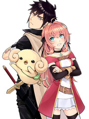 我转生成为了女主角而基友却成为了勇者漫画