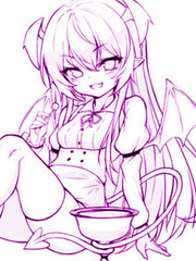 小恶魔似乎在举办圣盃战争漫画