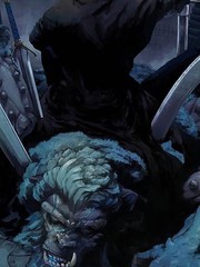 狼不会入眠漫画