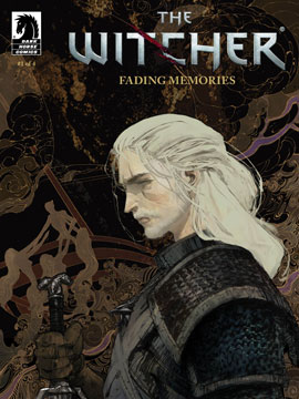 巫师：消逝记忆漫画