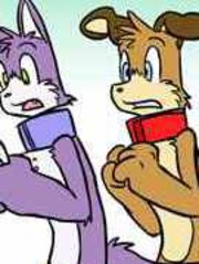 Housepets!Spot大冒险漫画