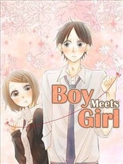 Boy Meets Girl漫画