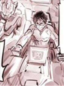 战斗支援AI「GAL」漫画