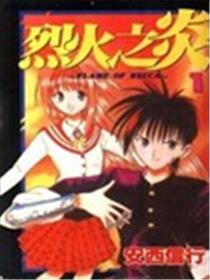 烈火之炎漫画