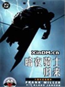 蝙蝠侠:暗夜骑士归来漫画