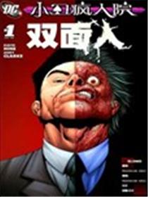 小丑疯人院 双面人漫画