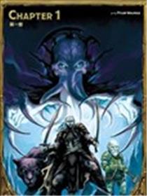 龙与地下城-崔斯特传奇2-流亡漫画