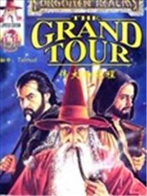 龙与地下城 伟大的旅程漫画