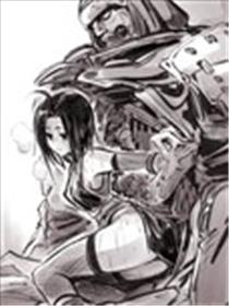 机巧忍者甲月漫画