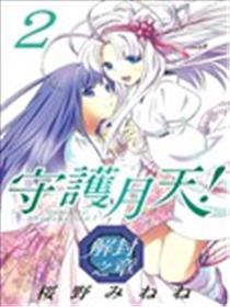 守护月天！解封之章海报